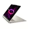Lenovo Yoga 7 2-in-1 16AGP11 Copilot+ PC AMD Ryzen™ AI 7 445 Hybrid (2-in-1) 40.6 cm (16 tolli) puutetundlik WQXGA+ 32 GB LPDDR5x-SDRAM 1 TB SSD Wi-Fi 7 (802.11be) Windows 11 Home Saksa Seashell (värvus)