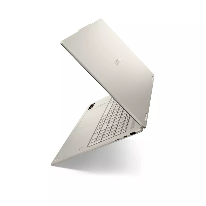 Lenovo Yoga 7 2-in-1 16AGP11 Copilot+ PC AMD Ryzen™ AI 7 445 Hybrid (2-in-1) 40.6 cm (16 tolli) puutetundlik WQXGA+ 32 GB LPDDR5x-SDRAM 1 TB SSD Wi-Fi 7 (802.11be) Windows 11 Home Saksa Seashell (värvus)
