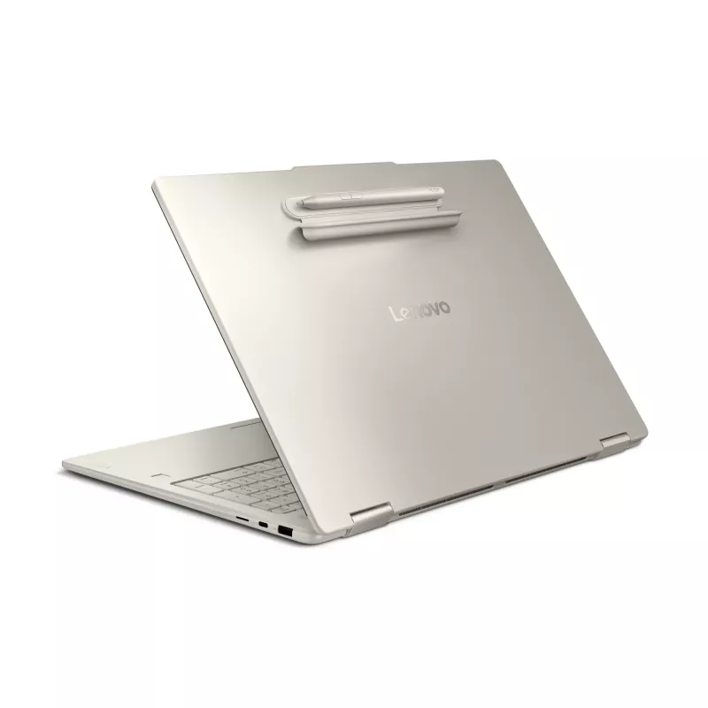 Lenovo Yoga 7 2-in-1 16AGP11 Copilot+ PC AMD Ryzen™ AI 7 445 Hybrid (2-in-1) 40.6 cm (16 tolli) puutetundlik WQXGA+ 32 GB LPDDR5x-SDRAM 1 TB SSD Wi-Fi 7 (802.11be) Windows 11 Home Saksa Seashell (värvus)