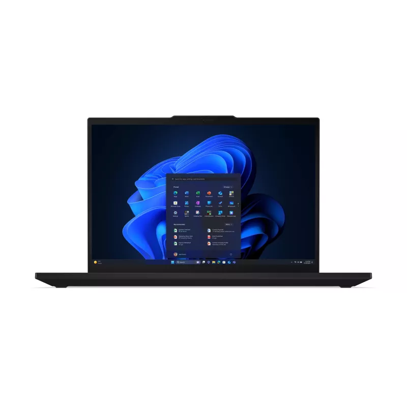 Sülearvuti Lenovo ThinkPad T16 Gen 4 (Intel) — Intel Core Ultra 7 258V, 16-tolline WUXGA, 32 GB RAM, 1 TB SSD, Intel Arc 140V, Windows 11 Pro, must