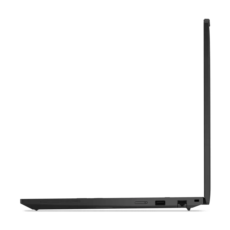Sülearvuti Lenovo ThinkPad T16 Gen 4 (Intel) — Intel Core Ultra 7 258V, 16-tolline WUXGA, 32 GB RAM, 1 TB SSD, Intel Arc 140V, Windows 11 Pro, must