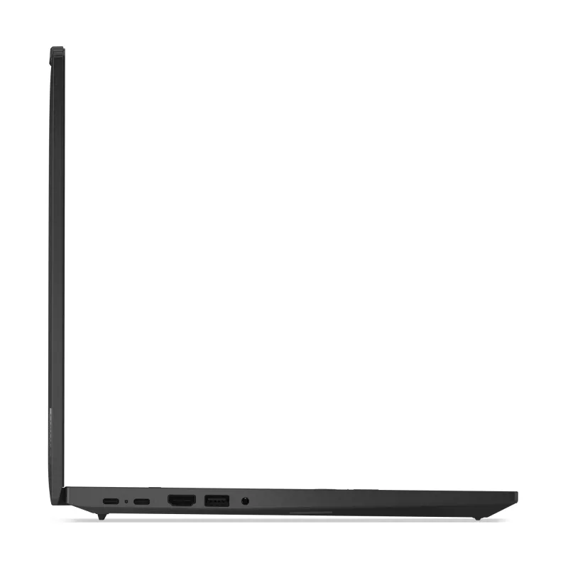 Sülearvuti Lenovo ThinkPad T16 Gen 4 (Intel) — Intel Core Ultra 7 258V, 16-tolline WUXGA, 32 GB RAM, 1 TB SSD, Intel Arc 140V, Windows 11 Pro, must