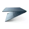 Lenovo Yoga õhuke 7 14AGP11 Copilot+ PC AMD Ryzen™ AI 5 430 sülearvuti 35.6 cm (14 tolli) WUXGA 16 GB 512 GB SSD Wi-Fi 7 (802.11be) Windows 11 Home saksa sinakasroheline