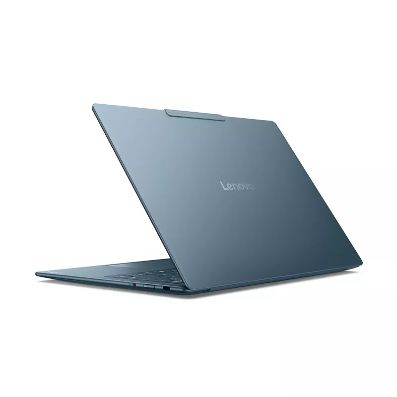 Lenovo Yoga õhuke 7 14AGP11 Copilot+ PC AMD Ryzen™ AI 5 430 sülearvuti 35.6 cm (14 tolli) WUXGA 16 GB 512 GB SSD Wi-Fi 7 (802.11be) Windows 11 Home saksa sinakasroheline