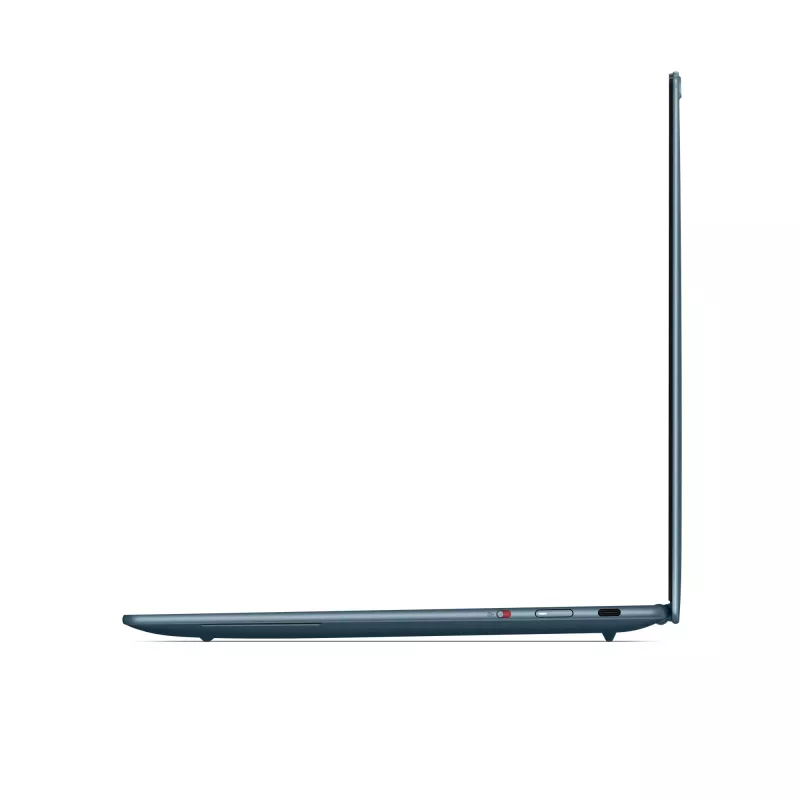 Lenovo Yoga õhuke 7 14AGP11 Copilot+ PC AMD Ryzen™ AI 5 430 sülearvuti 35.6 cm (14 tolli) WUXGA 16 GB 512 GB SSD Wi-Fi 7 (802.11be) Windows 11 Home saksa sinakasroheline
