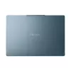 Lenovo Yoga õhuke 7 14AGP11 Copilot+ PC AMD Ryzen™ AI 5 430 sülearvuti 35.6 cm (14 tolli) WUXGA 16 GB 512 GB SSD Wi-Fi 7 (802.11be) Windows 11 Home saksa sinakasroheline