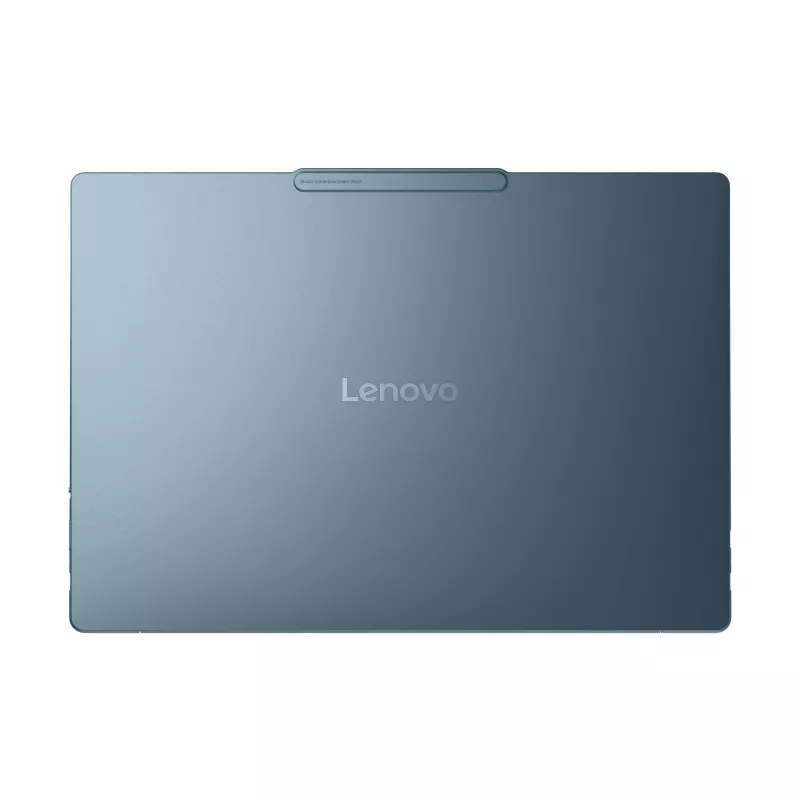 Lenovo Yoga õhuke 7 14AGP11 Copilot+ PC AMD Ryzen™ AI 5 430 sülearvuti 35.6 cm (14 tolli) WUXGA 16 GB 512 GB SSD Wi-Fi 7 (802.11be) Windows 11 Home saksa sinakasroheline