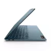 Lenovo Yoga õhuke 7 14AGP11 Copilot+ PC AMD Ryzen™ AI 5 430 sülearvuti 35.6 cm (14 tolli) WUXGA 16 GB 512 GB SSD Wi-Fi 7 (802.11be) Windows 11 Home saksa sinakasroheline