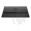 Monitor Lenovo ThinkVision P32UD-40 31.5 tolli 4K UHD (3840×2160) IPS LCD, 6 ms, USB 3.2 Gen 2x2 jaotur, USB-C, VESA, kõrgus reguleeritav