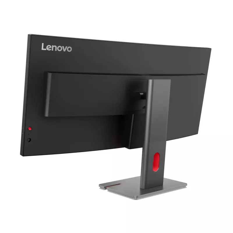 Lenovo ThinkVision P40WD-40 monitor 39,7-tolline WUHD 5120x2160 LCD 21:9 6 ms USB-jaotur kõlarid kõrguse reguleerimine VESA