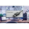 Lenovo ThinkVision P40WD-40 monitor 39,7-tolline WUHD 5120x2160 LCD 21:9 6 ms USB-jaotur kõlarid kõrguse reguleerimine VESA
