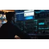 Lenovo ThinkVision P40WD-40 monitor 39,7-tolline WUHD 5120x2160 LCD 21:9 6 ms USB-jaotur kõlarid kõrguse reguleerimine VESA
