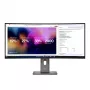 Lenovo ThinkVision P40WD-40 monitor 39,7-tolline WUHD 5120x2160 LCD 21:9 6 ms USB-jaotur kõlarid kõrguse reguleerimine VESA