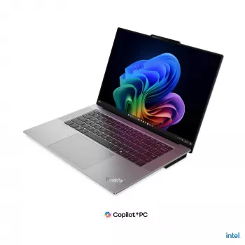 Sülearvuti Lenovo ThinkPad X9-15p Gen 1 Aura Edition Copilot+ 358H 15,3-tolline puutetundlik 2.8K 64 GB muutmälu 1 TB SSD Wi‑Fi 7 Windows 11 Pro