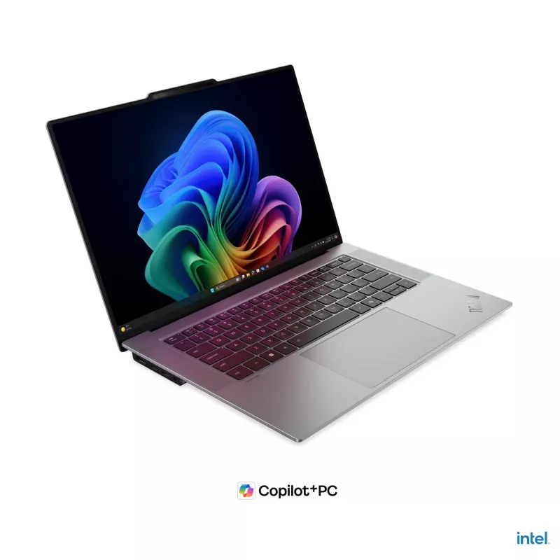 Sülearvuti Lenovo ThinkPad X9-15p Gen 1 Aura Edition Copilot+ 358H 15,3-tolline puutetundlik 2.8K 64 GB muutmälu 1 TB SSD Wi‑Fi 7 Windows 11 Pro