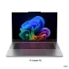 Sülearvuti Lenovo ThinkPad X9-15p Gen 1 Aura Edition Copilot+ 358H 15,3-tolline puutetundlik 2.8K 64 GB muutmälu 1 TB SSD Wi‑Fi 7 Windows 11 Pro
