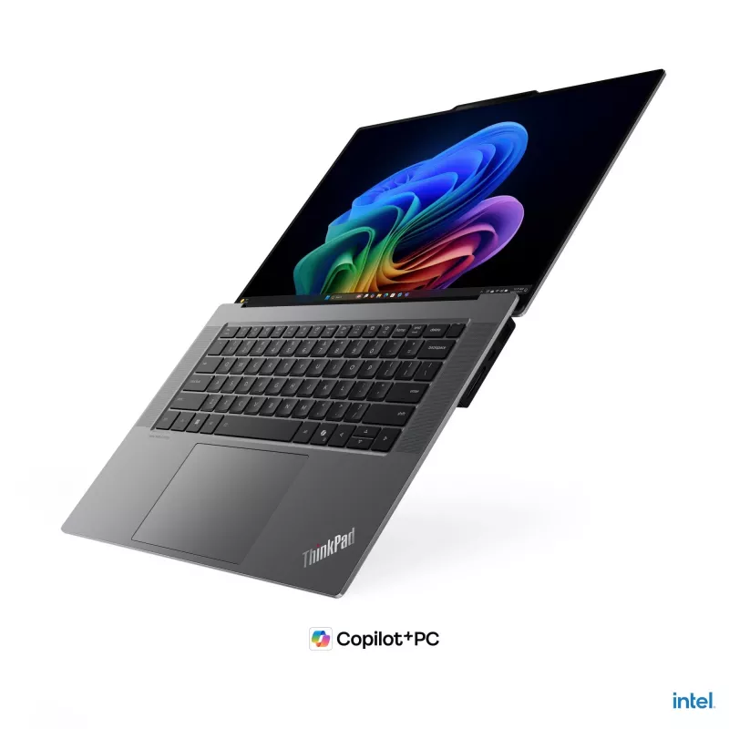 Sülearvuti Lenovo ThinkPad X9-15p Gen 1 Aura Edition Copilot+ 358H 15,3-tolline puutetundlik 2.8K 64 GB muutmälu 1 TB SSD Wi‑Fi 7 Windows 11 Pro