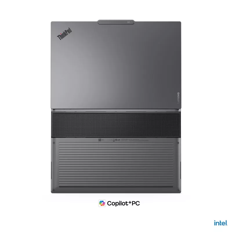 Sülearvuti Lenovo ThinkPad X9-15p Gen 1 Aura Edition Copilot+ 358H 15,3-tolline puutetundlik 2.8K 64 GB muutmälu 1 TB SSD Wi‑Fi 7 Windows 11 Pro