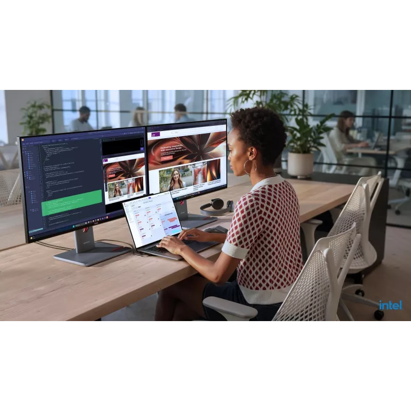 Sülearvuti Lenovo ThinkPad X9-15p Gen 1 Aura Edition Copilot+ 358H 15,3-tolline puutetundlik 2.8K 64 GB muutmälu 1 TB SSD Wi‑Fi 7 Windows 11 Pro