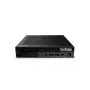Lenovo ThinkStation P3 Tiny Gen 2 Intel Core Ultra 7 265 32 GB DDR5-SDRAM 512 GB SSD NVIDIA RTX A400 Windows 11 Pro Tööjaam Must