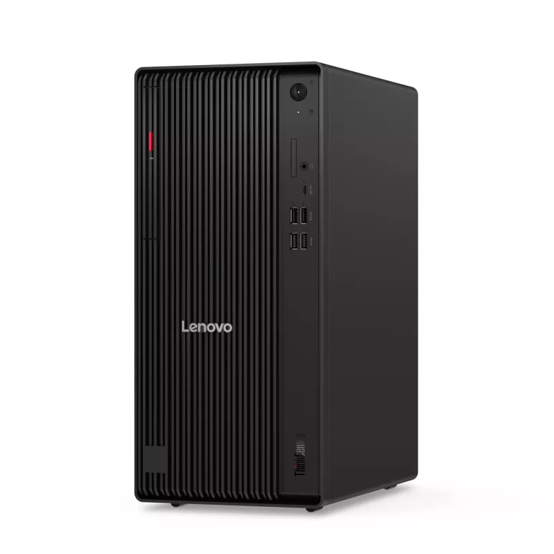 Lenovo ThinkCentre M90t Gen 6 Intel Core Ultra 7 265 32 GB DDR5-SDRAM 512 GB SSD Windows 11 Pro Torni arvuti Must