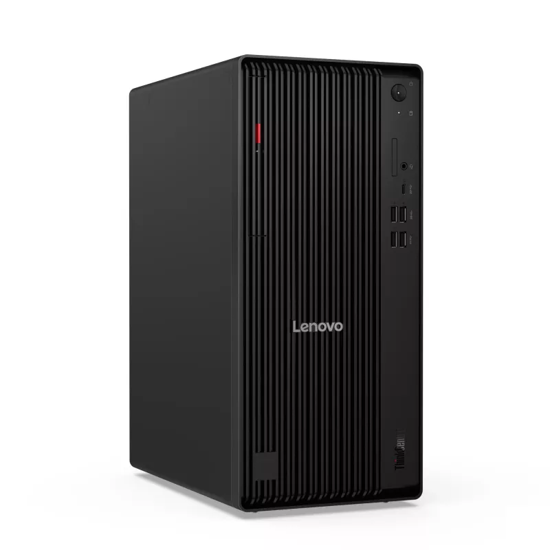 Lenovo ThinkCentre M90t Gen 6 Intel Core Ultra 7 265 32 GB DDR5-SDRAM 512 GB SSD Windows 11 Pro Torni arvuti Must