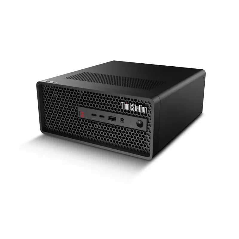 Tööjaam Lenovo ThinkStation P3 Ultra SFF Gen 2 koos Intel Core Ultra 9 285K, 64 GB DDR5, 512 GB SSD, Windows 11 Pro