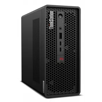Lenovo ThinkStation P3 Ultra SFF Intel® Core™ i7 i7-13700K 32 GB DDR5-SDRAM 512 GB SSD Ubuntu Linux tööjaam
