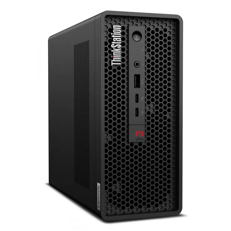 Lenovo ThinkStation P3 Ultra SFF Intel® Core™ i7 i7-13700K 32 GB DDR5-SDRAM 512 GB SSD Ubuntu Linux tööjaam