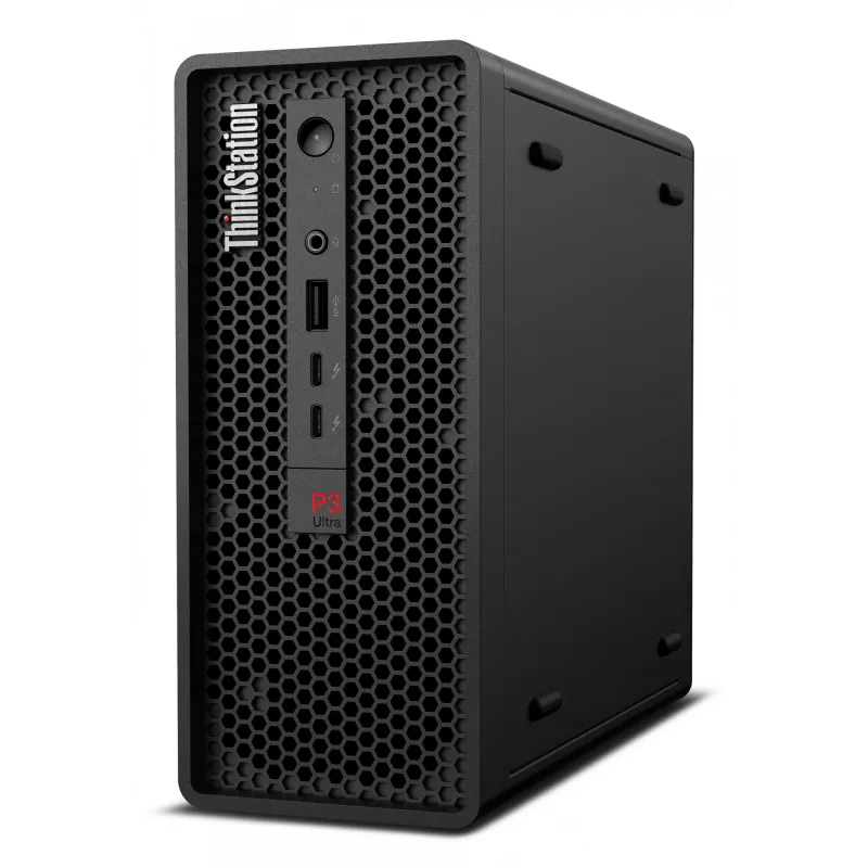 Lenovo ThinkStation P3 Ultra SFF Intel® Core™ i7 i7-13700K 32 GB DDR5-SDRAM 512 GB SSD Ubuntu Linux tööjaam