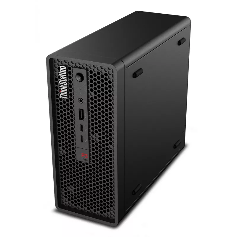 Lenovo ThinkStation P3 Ultra SFF Intel® Core™ i7 i7-13700K 32 GB DDR5-SDRAM 512 GB SSD Ubuntu Linux tööjaam