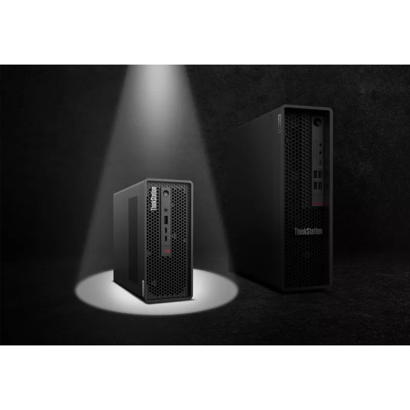 Lenovo ThinkStation P3 Ultra SFF Intel® Core™ i7 i7-13700K 32 GB DDR5-SDRAM 512 GB SSD Ubuntu Linux tööjaam