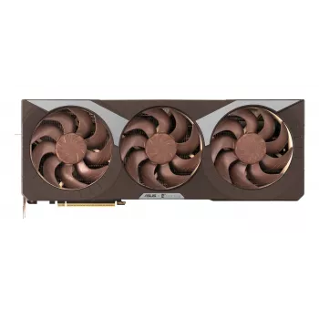 Videokaart ASUS GeForce RTX 5080 16 GB GDDR7, PCIe 5.0, 256-bit, 385×80×151 mm, 3 ventilaatorit, 16-pin toide
