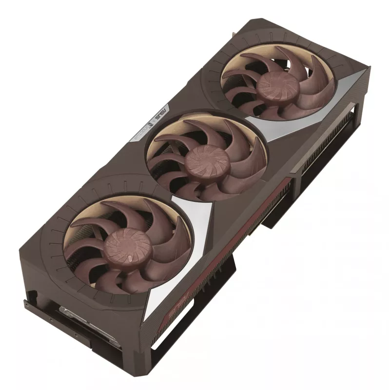 Videokaart ASUS GeForce RTX 5080 16 GB GDDR7, PCIe 5.0, 256-bit, 385×80×151 mm, 3 ventilaatorit, 16-pin toide