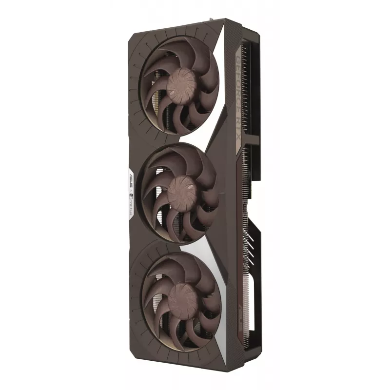 Videokaart ASUS GeForce RTX 5080 16 GB GDDR7, PCIe 5.0, 256-bit, 385×80×151 mm, 3 ventilaatorit, 16-pin toide