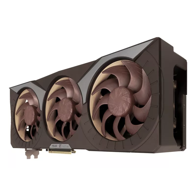 Videokaart ASUS GeForce RTX 5080 16 GB GDDR7, PCIe 5.0, 256-bit, 385×80×151 mm, 3 ventilaatorit, 16-pin toide