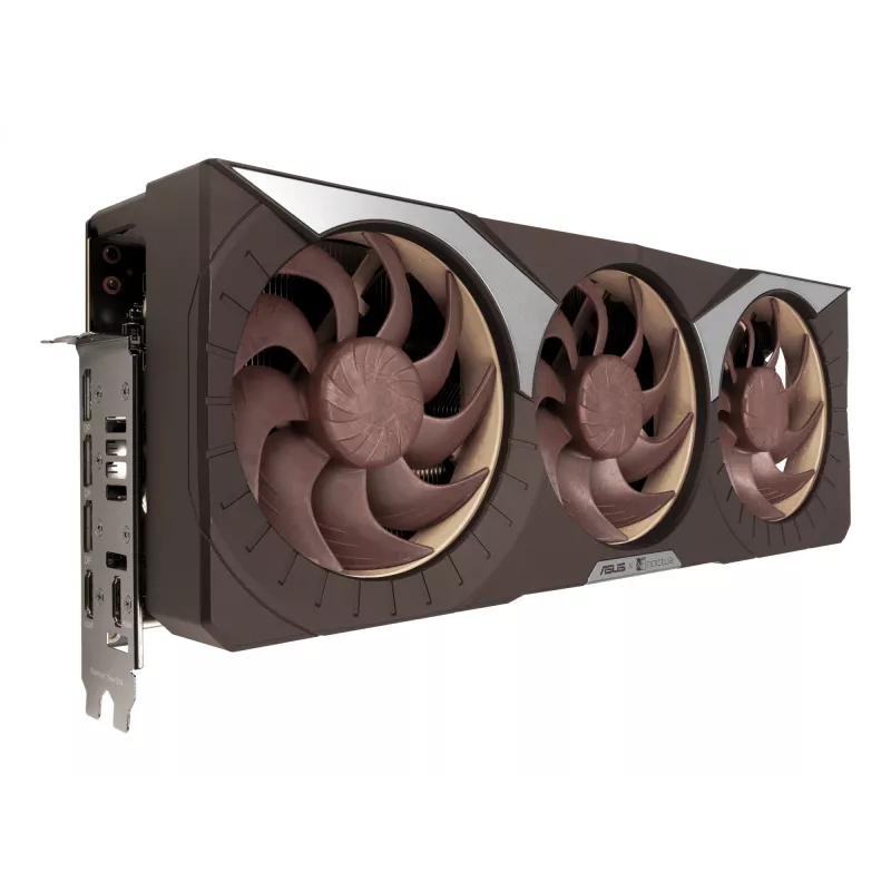 Videokaart ASUS GeForce RTX 5080 16 GB GDDR7, PCIe 5.0, 256-bit, 385×80×151 mm, 3 ventilaatorit, 16-pin toide