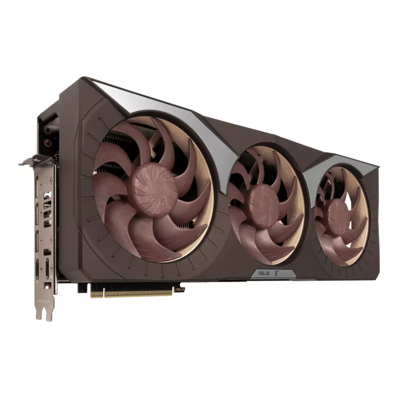 Videokaart ASUS GeForce RTX 5080 16 GB GDDR7, PCIe 5.0, 256-bit, 385×80×151 mm, 3 ventilaatorit, 16-pin toide