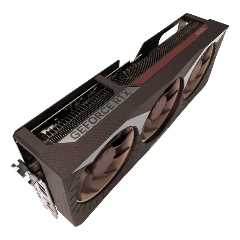 Videokaart ASUS GeForce RTX 5080 16 GB GDDR7, PCIe 5.0, 256-bit, 385×80×151 mm, 3 ventilaatorit, 16-pin toide