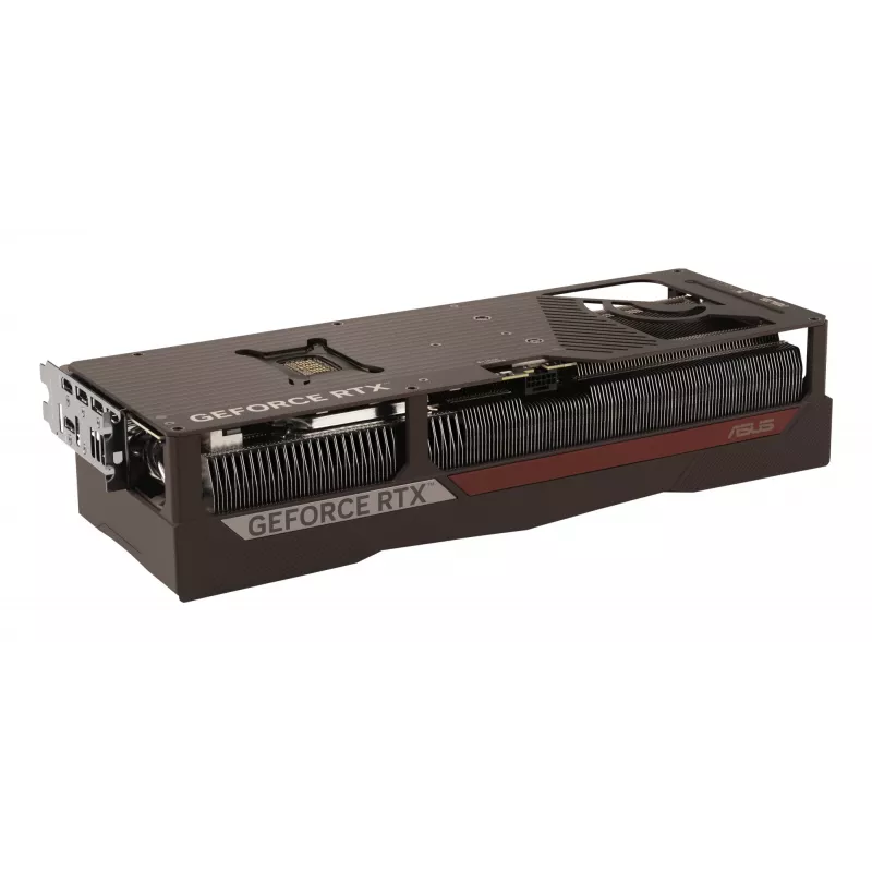 Videokaart ASUS GeForce RTX 5080 16 GB GDDR7, PCIe 5.0, 256-bit, 385×80×151 mm, 3 ventilaatorit, 16-pin toide