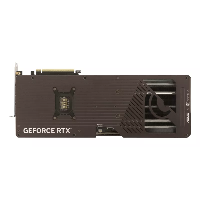 Videokaart ASUS GeForce RTX 5080 16 GB GDDR7, PCIe 5.0, 256-bit, 385×80×151 mm, 3 ventilaatorit, 16-pin toide