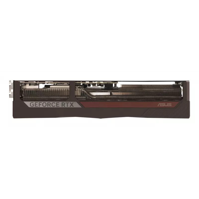 Videokaart ASUS GeForce RTX 5080 16 GB GDDR7, PCIe 5.0, 256-bit, 385×80×151 mm, 3 ventilaatorit, 16-pin toide