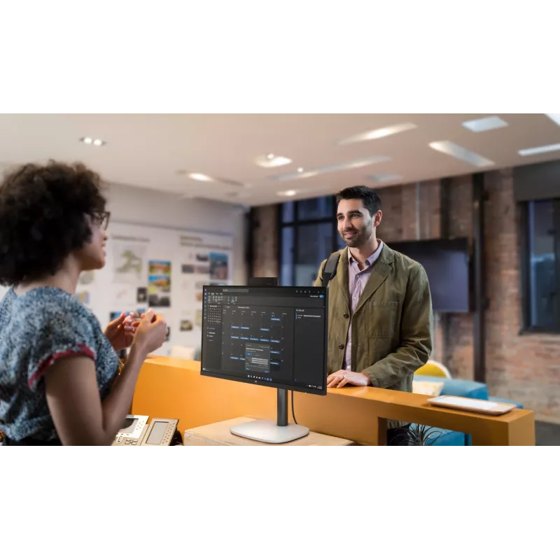 HP ProStudio 4 G1i AI PC Intel Core Ultra 5 60,5 cm (23,8 tolli) 1920 x 1080 pikslit 16 GB DDR5-SDRAM Windows 11 Pro Wi-Fi 6E (802.11ax) (taastatud toode)