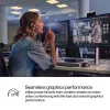 Mini-arvuti HP EliteDesk 8 Mini G1i AI — Intel Core Ultra 7 265T, 16 GB DDR5, 1 TB SSD, Windows 11 Pro, must