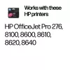 HP 951 magenta originaaltindikassett, magenta, 1 tk, 535 lehekülge