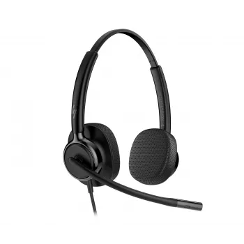 HP Poly Mission 425 Stereo USB juhtmega peakomplekt