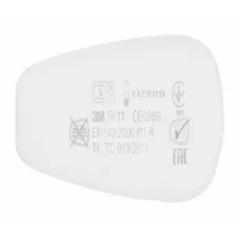 Tahkete osakeste filter 3M 7000037673 P1 120 tk