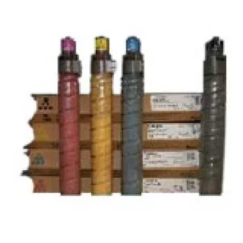 Ricoh MPC2800 kollane tooner 15k toonerkassett 1 tk Originaal