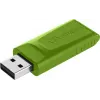 Verbatim Slider – USB-mälupulk – 3x16 GB – sinine/punane/roheline, 16 GB, USB tüüp-A, 2.0, liuguriga, 8 g, sinine, punane, roheline