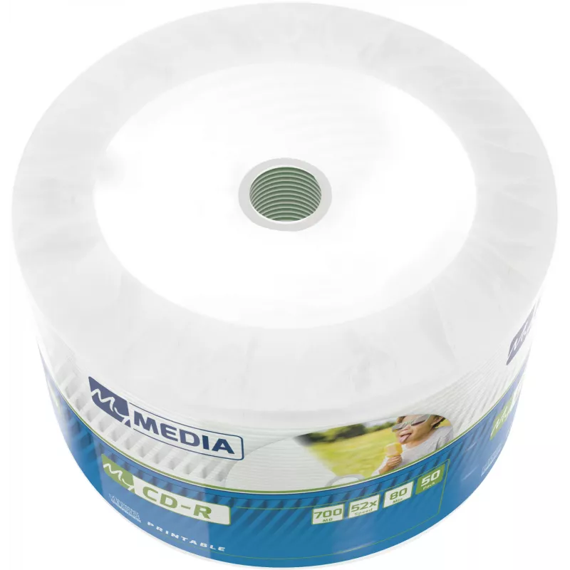 MyMedia My CD-R 700 MB 52x 50 tk